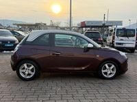 Gebraucht Opel Adam Open Air 125 PS (91 kW) 2015 Violet Kleinwagen