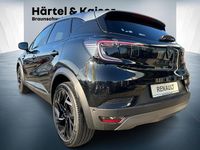 Neu Renault Captur Esprit Alpine 2025 Black pearlschwarz metallic, highlandgrau metall (schwarz) SUV