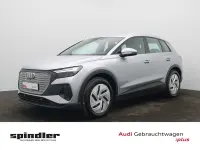 Usata Audi Q4 e-tron Comfort 210 kW (286 CV) 2024 Argento SUV