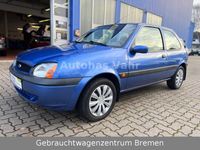 gebraucht Ford Fiesta 1.3 Style *1.HD*TÜV NEU*90TKM*Klima*ZV*