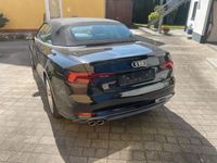 gebraucht Audi A5 Cabriolet 3.0 TDI quattro S tronic