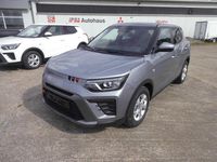 Neu Ssangyong (KGM) Tivoli 163 PS (119 kW) 2025 Grau SUV