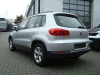 gebraucht VW Tiguan Trend & Fun BMT