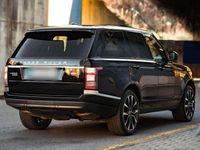 Usata Land Rover Range Rover Vogue 340 CV (250 kW) 2016 Nero SUV