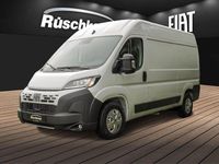 Neu Fiat Ducato S 140 PS (102 kW) 2025 Weiss (pastell)) (weiss Van