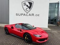 Neu Ferrari 296 663 PS (487 kW) 2026 Rot Cabrio