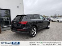 Second-hand Audi Q5 S-Line 177 CP (130 kW) 2013 Negru SUV