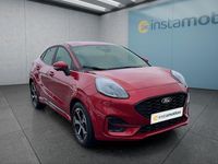 Gebraucht Ford Puma ST-Line X 155 PS (114 kW) 2024 Rot SUV