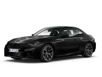 Gebraucht BMW M2 Comfort Edition 460 PS (338 kW) 2024 Black sapphire (schwarz) Coupé