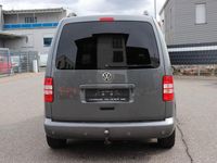Gebraucht VW Caddy Edition 105 PS (77 kW) 2011 Grau Van / Kleinbus