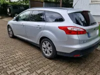 Second-hand Ford Focus 115 CP (84 kW) 2011 Argintiu Break