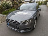 gebraucht Audi A3 1.6 TDI S tronic - Ausstattung sedan