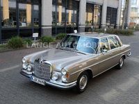 Gebraucht Mercedes 300 170 PS (125 kW) 1969 Beige metallic Limousine