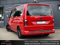Gebraucht VW Multivan Generation Six 150 PS (110 kW) 2019 Rot Van
