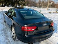 Gebraucht Audi A5 190 PS (139 kW) 2011 Schwarz Coupé