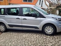 Gebraucht Ford Transit Trend 95 PS (69 kW) 2015 Silber Kombi