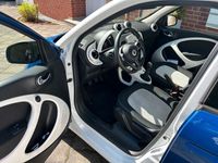 gebraucht Smart ForFour Basis 66kW (453.) 90Ps Turbo Cool & Audio System