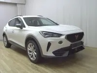 Używany Cupra Formentor 204 KM (150 kW) 2023 Biały SUV