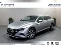 Gebraucht VW Arteon Elegance 218 PS (160 kW) 2022 Pyritsilber metallic Kombi