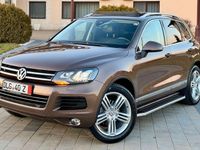 Gebraucht VW Touareg Exclusive 239 PS (175 kW) 2011 Braun SUV