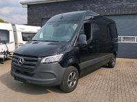 Gebraucht Mercedes Sprinter 143 PS (105 kW) 2019 Schwarz Van
