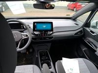 Gebraucht VW ID.3 Pro Performance 150 kW (204 PS) 2022 Gletscherweiß metallic Kleinwagen