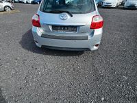 Gebraucht Toyota Auris 99 PS (72 kW) 2010 Silber Kleinwagen