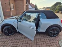 Gebraucht Mini Cooper S Cabriolet 192 PS (141 kW) 2019 Weiß Cabrio