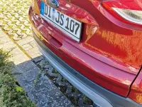 Gebraucht Ford Kuga 150 PS (110 kW) 2015 Rot SUV