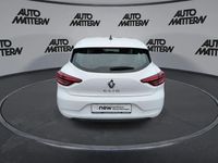 Gebraucht Renault Clio V Equilibre 91 PS (66 kW) 2023 Weiß Limousine