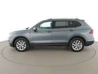 Gebraucht VW Tiguan Allspace Highline 200 PS (147 kW) 2020 Grau SUV