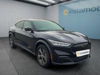 Gebraucht Ford Mustang Mach-E 197 kW (269 PS) 2021 Schwarz SUV
