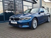 Gebraucht BMW 320 Advantage 190 PS (139 kW) 2021 Blau Limousine