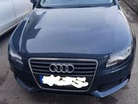 Gebraucht Audi A4 Ambiente 160 PS (117 kW) 2009 Grau Limousine