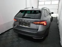 Gebraucht Skoda Octavia Selection 150 PS (110 kW) 2025 Grau Kombi