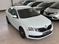 Gebraucht Skoda Octavia Ambition 116 PS (85 kW) 2019 Weiß Limousine