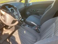 Gebraucht Opel Corsa 80 PS (58 kW) 2006 Silber Kleinwagen