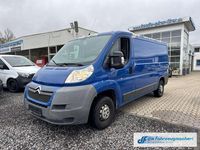 Gebraucht Citroën Jumper 120 PS (88 kW) 2010 Blau Van / Kleinbus