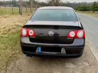 Gebraucht VW Passat Comfortline 110 PS (80 kW) 2009 Braun Limousine