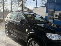 Gebraucht Chevrolet Captiva LS 150 PS (110 kW) 2010 SUV