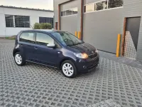 Gebraucht Skoda Citigo 60 PS (44 kW) 2015 Blau Kleinwagen