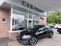 Gebraucht VW Golf VII Join 150 PS (110 kW) 2018 Schwarz Limousine