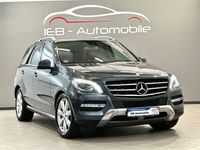 Gebraucht Mercedes ML350 258 PS (189 kW) 2012 Grau SUV