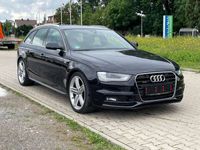 gebraucht Audi A4 Avant 3.0 TDI DPF quattro S tronic line Sportpaket