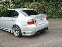 Gebraucht BMW 330 231 PS (169 kW) 2006 Silber Limousine