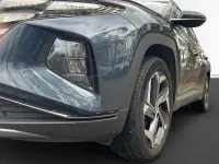 Gebraucht Hyundai Tucson Trend 265 PS (194 kW) 2023 Blau SUV