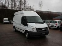 Używany Ford Transit 116 KM (85 kW) 2010 Biały Pickup