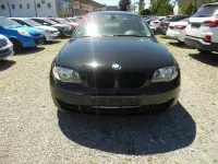 Gebraucht BMW 118 Coupé 143 PS (105 kW) 2010 Schwarz Coupé