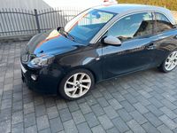 Gebraucht Opel Adam 87 PS (63 kW) 2013 Schwarz Kleinwagen