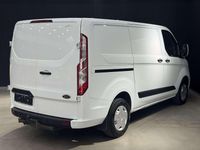 Gebraucht Ford Transit Custom 170 PS (125 kW) 2021 Weiß Van / Kleinbus